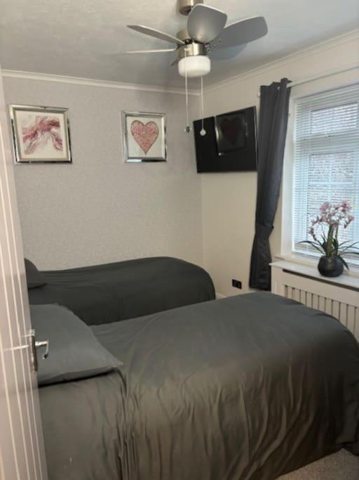 Вілла Clarke'S Airbnb Вортінг Екстер'єр фото